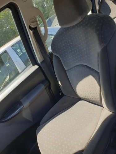 Siege avant droit peugeot 807 - droit,