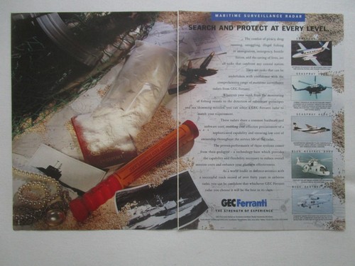 1991 pub gec ferranti - 3/1991,