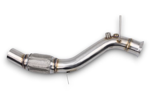 Downpipe defap bmw 316d - defap,