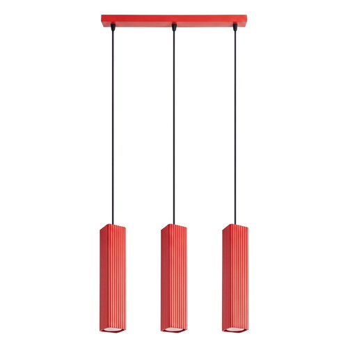 Suspension rayo moderne 3 - rayo, 3l