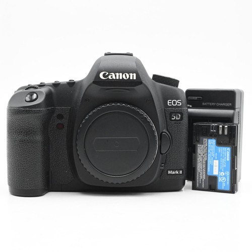 Canon eos mark 21 - 5d, 21.1mp