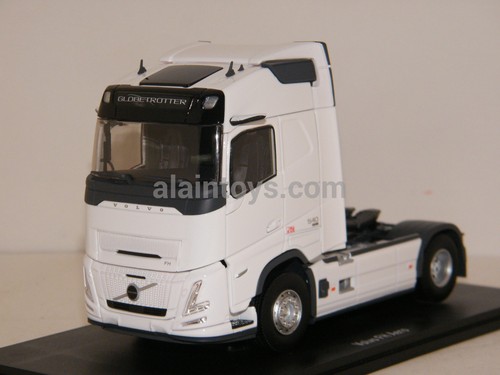 Nouveau tracteur volvo aero - fh,