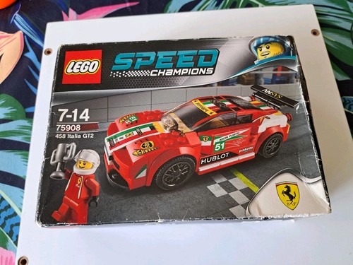 Lego speed champions - lego,