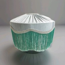 Abat-Jour Vintage Gris