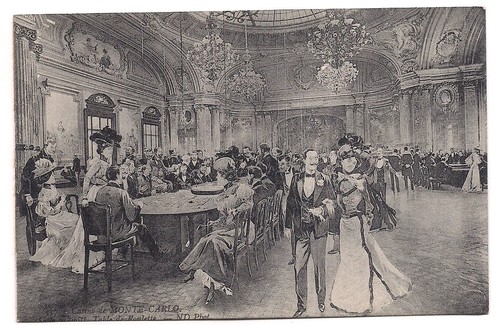 Casino monte carlo table - monte-carlo,