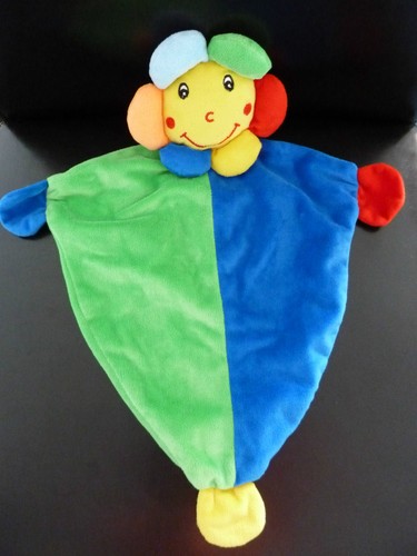 Doudou plat triangle best - *.,