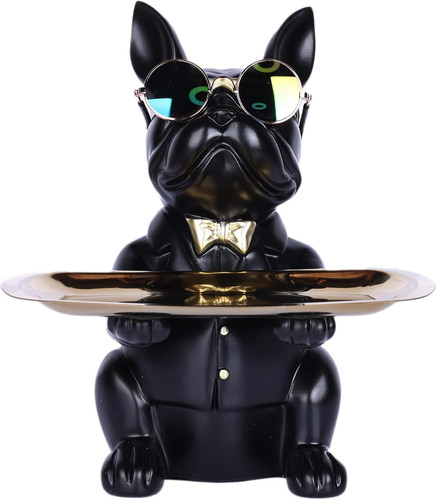 Suruim bouledogue statue - suruim,