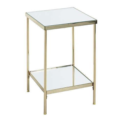 Table appoint carrée design - d'appoint,