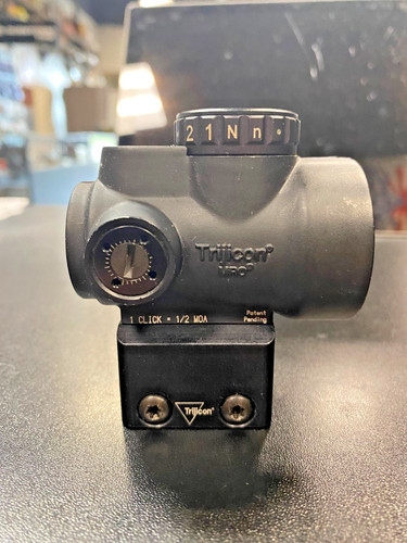 Trijicon mro 1x25 - mro,