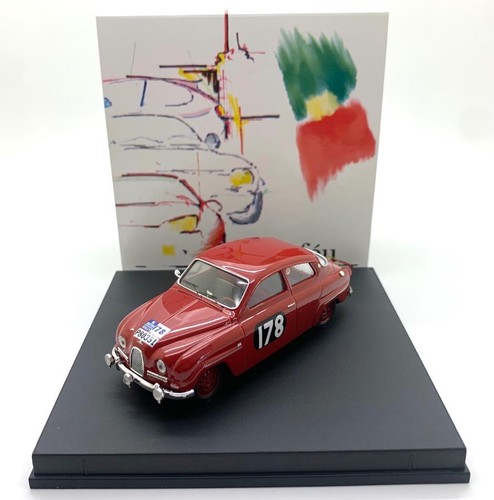 Trofeu saab 1st rac 1960 - 96,