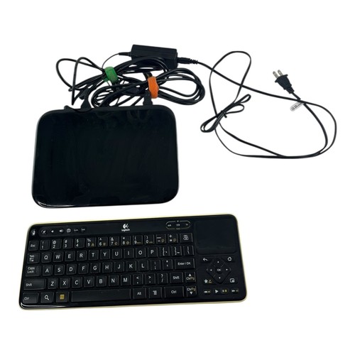 Logitech revue google - logitech,