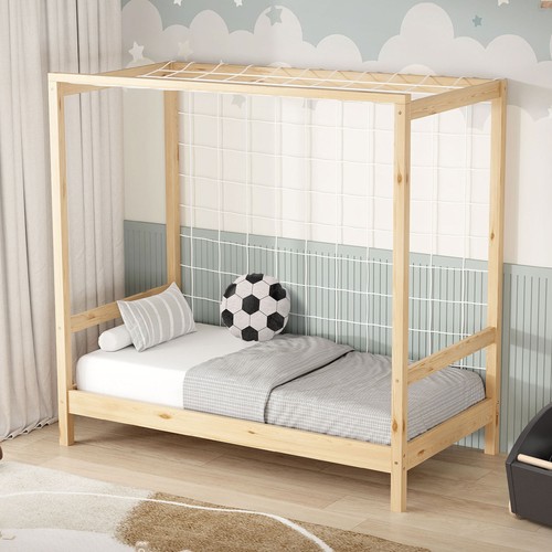 Lit enfant but football - de,