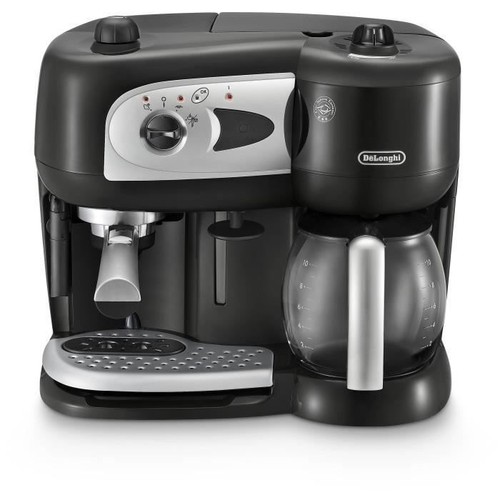 Delonghi bco261b machine - delonghi,