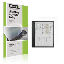 2x Film de protection d'écran