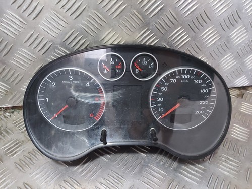 Bloc compteur audi - bloc,