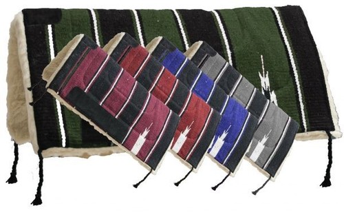 Saddle pad 30 navajo - x, 30"