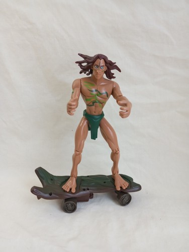Figurine articulee tarzan - articulee, 17