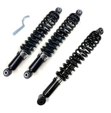 3 Coil-Over Shock Absorbers