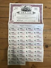 Titre 5 actions: IOS