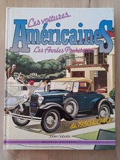 LES VOITURES AMERICAINES LES