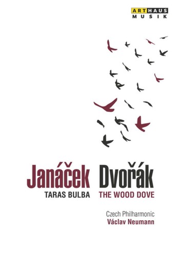 The wood dove taras - the, bulba