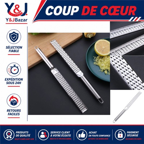 Rape cuisine acier - rape, en