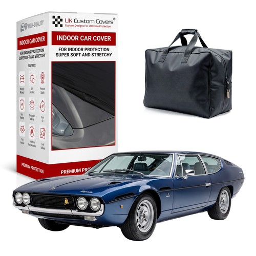 Lamborghini espada housse - espada,