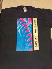 Nine Inch Nails - HATE 1990 T-Shirt  - Size XL