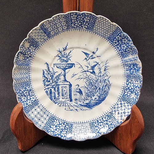 Assiette sous tasse ancienne - sous-tasse,