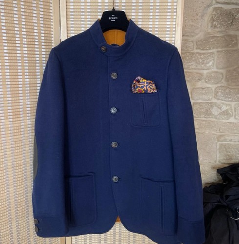 Veste berluti cachemire - berluti,