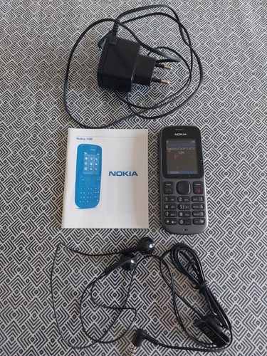 Téléphone mobile nokia 100 - mobile,