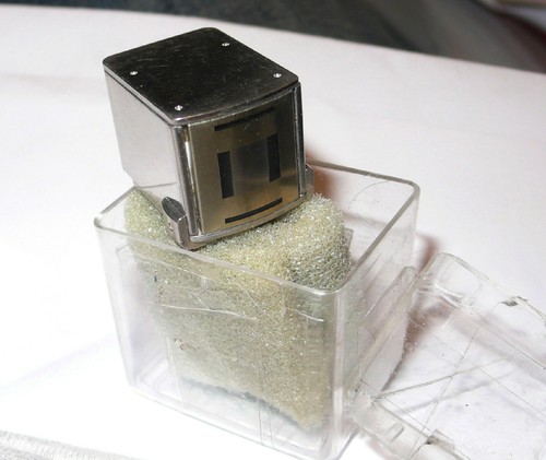 Tete head pour - tete, magnetophone