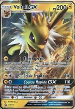 CARTE POKEMON VOLTALI GX ULTRA