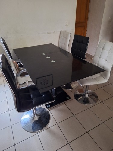 Table salle manger - table, en