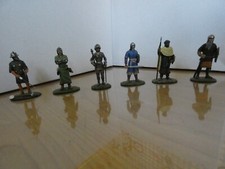 Collection Soldats du Moyen-Age, dits de "plomb"