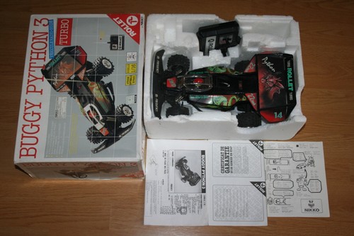 Buggy python turbo rollet - buggy,