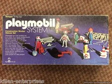 Playmobil System Construction