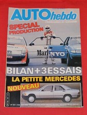 AUTO HEBDO N° 347