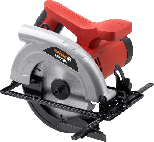 Meister scie circulaire - scie, 1200w