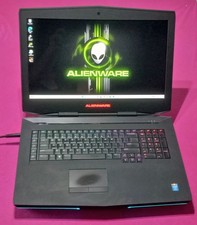 Dell Alienware 18 laptop I7-4900mq 2.8-4Ghz 32GB 512GB SSD NVIDIA RTX 3000 AX210