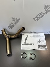 Ducati Monster 937 MIVV DUCATI MONSTER 937 CATALYST SUPPRESSOR 0073D048C1 2021-