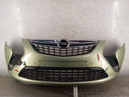 Pare choc avant opel zafira - avant,