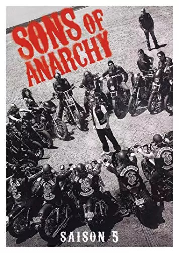 Sons anarchy saison 5 - of,