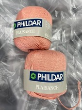 VINTAGE PHILDAR PLAISANCE