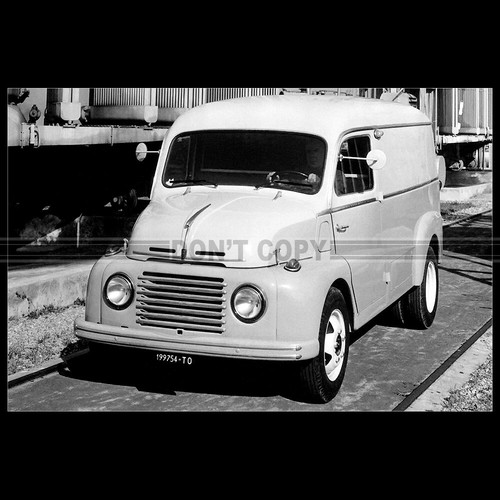 Photo 038661 fiat 615 n - a.038661,