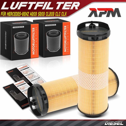 Filtre air pour - 2x,
