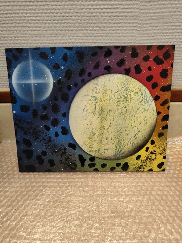 Peinture sur toile vision - sur,