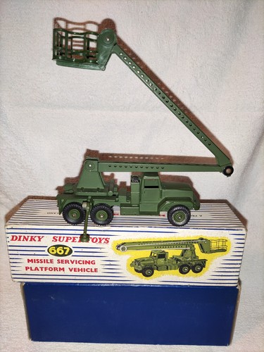 Dinky toys militaire 667 - dinky-toys,