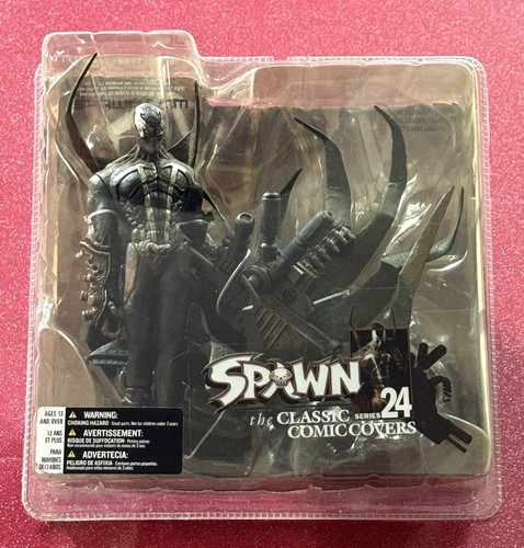 Spawn the classic - , covers