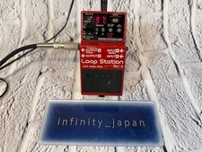 Boss RC-3 Loop Station Effects Pedal Guitar Looper Video available fast ship